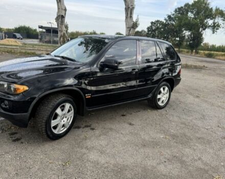 Черный БМВ Х5, объемом двигателя 0 л и пробегом 300 тыс. км за 5000 $, фото 1 на Automoto.ua