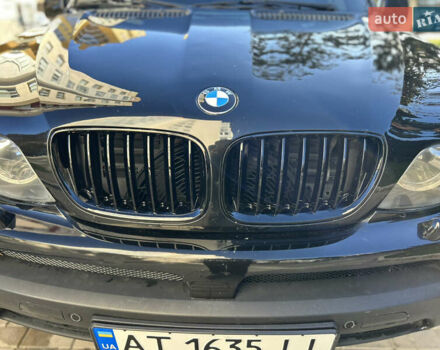 Черный БМВ Х5, объемом двигателя 2.99 л и пробегом 357 тыс. км за 10450 $, фото 8 на Automoto.ua