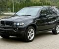 Черный БМВ Х5, объемом двигателя 3 л и пробегом 300 тыс. км за 2701 $, фото 1 на Automoto.ua