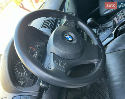 Черный БМВ Х5, объемом двигателя 2.99 л и пробегом 423 тыс. км за 10500 $, фото 19 на Automoto.ua