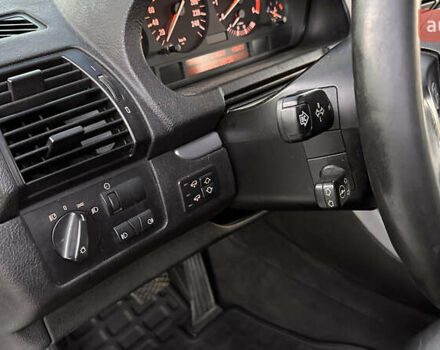 Черный БМВ Х5, объемом двигателя 2.99 л и пробегом 315 тыс. км за 12999 $, фото 39 на Automoto.ua