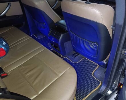 Черный БМВ Х5, объемом двигателя 3 л и пробегом 210 тыс. км за 10400 $, фото 5 на Automoto.ua