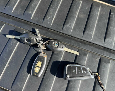 Черный БМВ Х5, объемом двигателя 2.99 л и пробегом 303 тыс. км за 13000 $, фото 19 на Automoto.ua