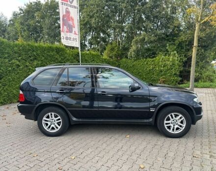 Чорний БМВ Х5, об'ємом двигуна 0 л та пробігом 200 тис. км за 2400 $, фото 3 на Automoto.ua