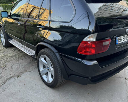 Черный БМВ Х5, объемом двигателя 2.99 л и пробегом 303 тыс. км за 13000 $, фото 11 на Automoto.ua