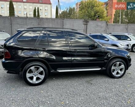 Черный БМВ Х5, объемом двигателя 2.99 л и пробегом 385 тыс. км за 11600 $, фото 6 на Automoto.ua