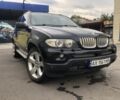 Черный БМВ Х5, объемом двигателя 3 л и пробегом 316 тыс. км за 11500 $, фото 1 на Automoto.ua