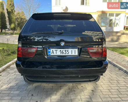Черный БМВ Х5, объемом двигателя 2.99 л и пробегом 357 тыс. км за 10450 $, фото 21 на Automoto.ua