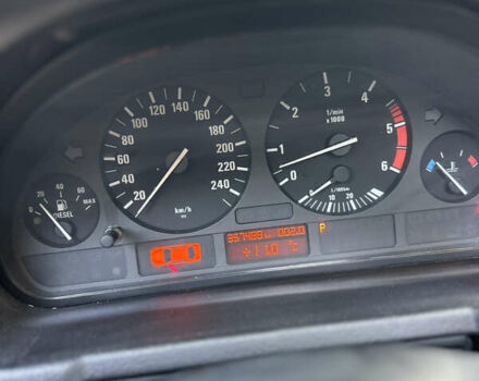 Черный БМВ Х5, объемом двигателя 2.99 л и пробегом 357 тыс. км за 10450 $, фото 79 на Automoto.ua