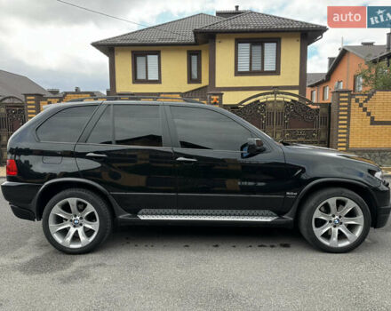 Чорний БМВ Х5, об'ємом двигуна 3 л та пробігом 375 тис. км за 13500 $, фото 30 на Automoto.ua