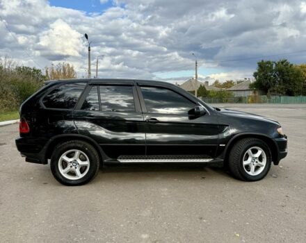 Черный БМВ Х5, объемом двигателя 0 л и пробегом 405 тыс. км за 5000 $, фото 5 на Automoto.ua
