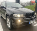 Черный БМВ Х5, объемом двигателя 3 л и пробегом 360 тыс. км за 6000 $, фото 1 на Automoto.ua