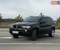 Черный БМВ Х5, объемом двигателя 3 л и пробегом 292 тыс. км за 13500 $, фото 6 на Automoto.ua
