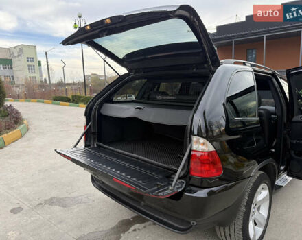 Черный БМВ Х5, объемом двигателя 2.99 л и пробегом 361 тыс. км за 12800 $, фото 25 на Automoto.ua