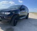 Черный БМВ Х5, объемом двигателя 3 л и пробегом 275 тыс. км за 8600 $, фото 1 на Automoto.ua