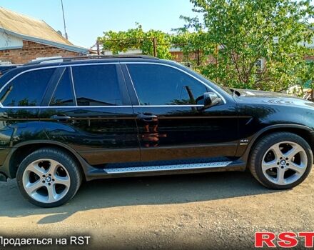 Чорний БМВ Х5, об'ємом двигуна 4.4 л та пробігом 0 тис. км за 8900 $, фото 12 на Automoto.ua