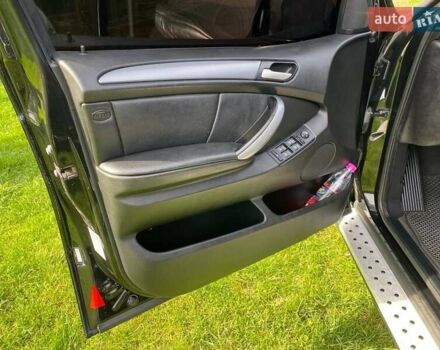 Чорний БМВ Х5, об'ємом двигуна 3 л та пробігом 390 тис. км за 12199 $, фото 9 на Automoto.ua