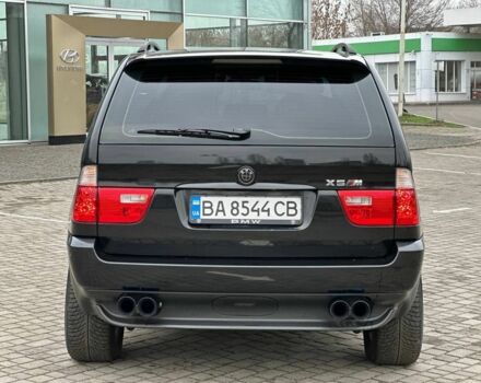 Черный БМВ Х5, объемом двигателя 3 л и пробегом 250 тыс. км за 12999 $, фото 9 на Automoto.ua