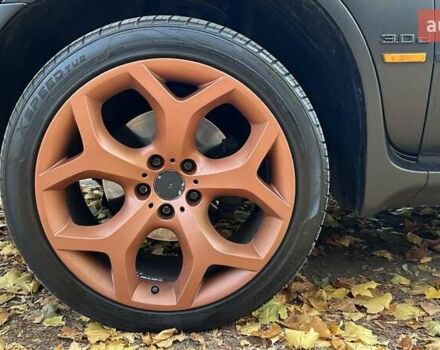 Чорний БМВ Х5, об'ємом двигуна 3 л та пробігом 255 тис. км за 11300 $, фото 7 на Automoto.ua