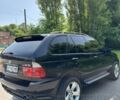Черный БМВ Х5, объемом двигателя 3 л и пробегом 330 тыс. км за 9200 $, фото 5 на Automoto.ua