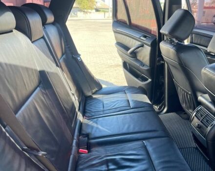 БМВ Х5 2004 в Черновцах на Automoto.ua Черный БМВ Х5, объемом двигателя 3 л и пробегом 471 тыс. км за 11600 $, фото 15 на Automoto.ua