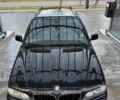 Черный БМВ Х5, объемом двигателя 3 л и пробегом 390 тыс. км за 4600 $, фото 1 на Automoto.ua