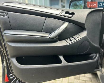 Черный БМВ Х5, объемом двигателя 2.99 л и пробегом 357 тыс. км за 10450 $, фото 66 на Automoto.ua