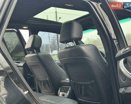 Черный БМВ Х5, объемом двигателя 4.4 л и пробегом 265 тыс. км за 10000 $, фото 35 на Automoto.ua