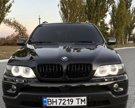Черный БМВ Х5, объемом двигателя 2.99 л и пробегом 315 тыс. км за 12999 $, фото 5 на Automoto.ua