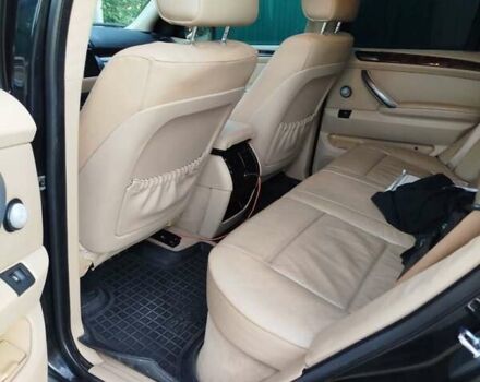 Черный БМВ Х5, объемом двигателя 2.99 л и пробегом 393 тыс. км за 11800 $, фото 18 на Automoto.ua