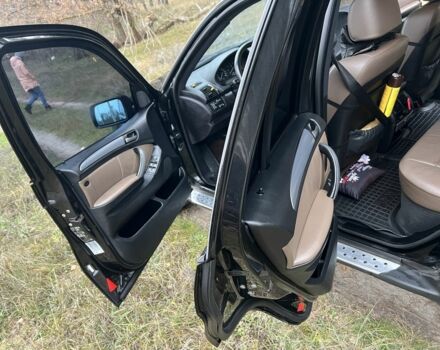 Черный БМВ Х5, объемом двигателя 3 л и пробегом 435 тыс. км за 12500 $, фото 23 на Automoto.ua