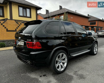 Чорний БМВ Х5, об'ємом двигуна 3 л та пробігом 375 тис. км за 13500 $, фото 31 на Automoto.ua