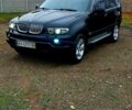 Черный БМВ Х5, объемом двигателя 3 л и пробегом 260 тыс. км за 9600 $, фото 10 на Automoto.ua