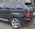 Черный БМВ Х5, объемом двигателя 3 л и пробегом 278 тыс. км за 7500 $, фото 5 на Automoto.ua