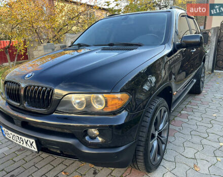 Черный БМВ Х5, объемом двигателя 2.99 л и пробегом 423 тыс. км за 10500 $, фото 4 на Automoto.ua