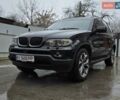 Черный БМВ Х5, объемом двигателя 4.4 л и пробегом 430 тыс. км за 6900 $, фото 5 на Automoto.ua