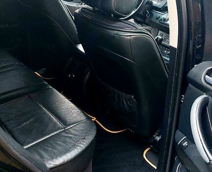 Черный БМВ Х5, объемом двигателя 3 л и пробегом 260 тыс. км за 9600 $, фото 8 на Automoto.ua