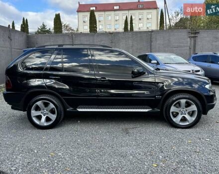 Черный БМВ Х5, объемом двигателя 2.99 л и пробегом 385 тыс. км за 11600 $, фото 5 на Automoto.ua