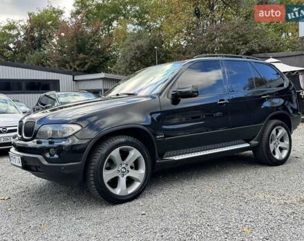 Черный БМВ Х5, объемом двигателя 2.99 л и пробегом 385 тыс. км за 11600 $, фото 14 на Automoto.ua