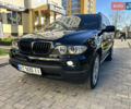 Черный БМВ Х5, объемом двигателя 2.99 л и пробегом 357 тыс. км за 10450 $, фото 1 на Automoto.ua