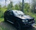 Черный БМВ Х5, объемом двигателя 3 л и пробегом 460 тыс. км за 5000 $, фото 3 на Automoto.ua