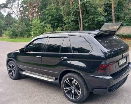 Чорний БМВ Х5, об'ємом двигуна 2.92 л та пробігом 350 тис. км за 11500 $, фото 11 на Automoto.ua