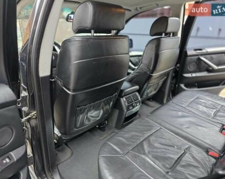 Черный БМВ Х5, объемом двигателя 4.4 л и пробегом 430 тыс. км за 6900 $, фото 19 на Automoto.ua