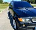 Черный БМВ Х5, объемом двигателя 3 л и пробегом 385 тыс. км за 8000 $, фото 2 на Automoto.ua