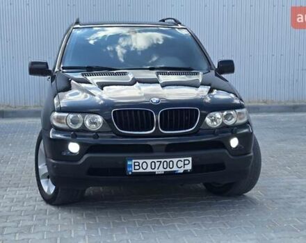БМВ Х5 2004 в Тернополе на Automoto.ua Черный БМВ Х5, объемом двигателя 3 л и пробегом 360 тыс. км за 12900 $, фото 5 на Automoto.ua