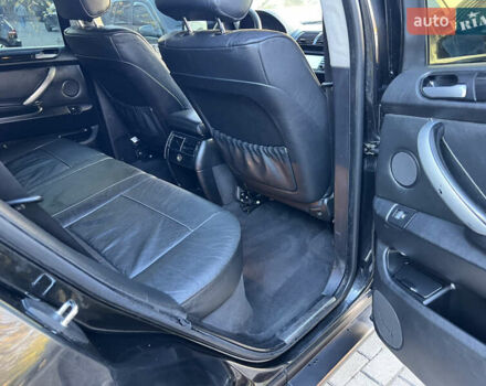 Черный БМВ Х5, объемом двигателя 2.99 л и пробегом 423 тыс. км за 10500 $, фото 26 на Automoto.ua