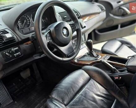 БМВ Х5 2004 в Тернополе на Automoto.ua Черный БМВ Х5, объемом двигателя 3 л и пробегом 360 тыс. км за 12900 $, фото 24 на Automoto.ua
