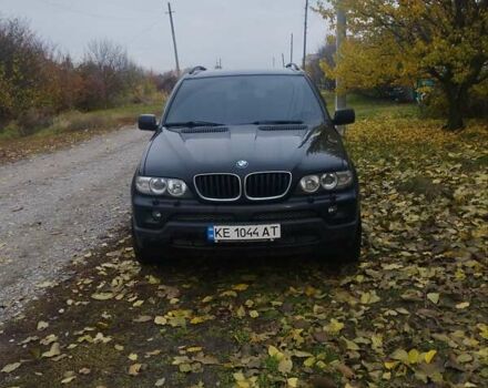 Черный БМВ Х5, объемом двигателя 2.99 л и пробегом 372 тыс. км за 11700 $, фото 1 на Automoto.ua