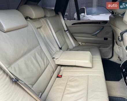 Черный БМВ Х5, объемом двигателя 2.99 л и пробегом 385 тыс. км за 11600 $, фото 34 на Automoto.ua