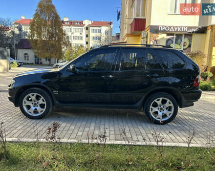 Черный БМВ Х5, объемом двигателя 2.99 л и пробегом 357 тыс. км за 10450 $, фото 14 на Automoto.ua